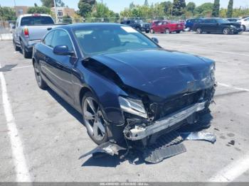  Salvage Audi A5