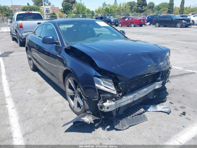  Salvage Audi A5