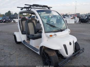  Salvage Global Electric Moto 825