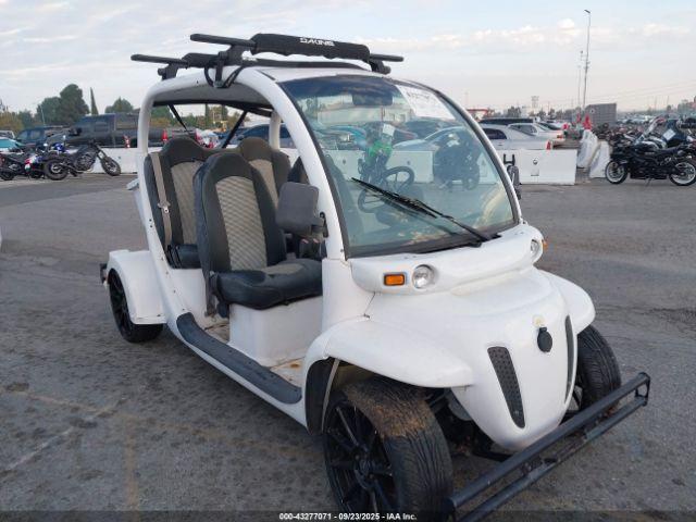  Salvage Global Electric Moto 825