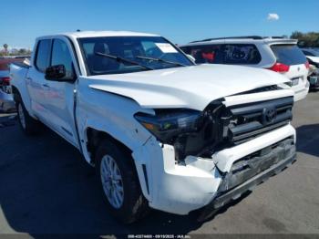  Salvage Toyota Tacoma