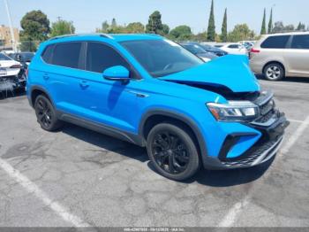  Salvage Volkswagen Taos