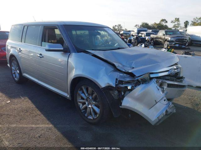  Salvage Ford Flex