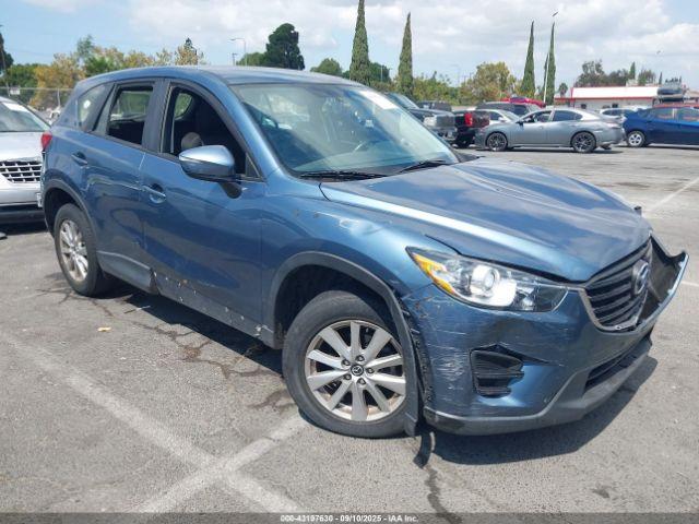  Salvage Mazda Cx
