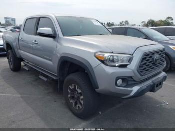  Salvage Toyota Tacoma