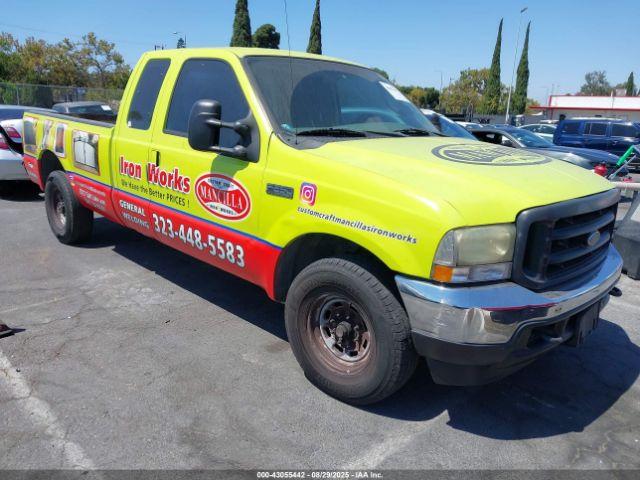  Salvage Ford F-250