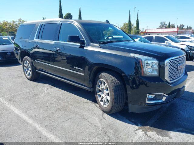  Salvage GMC Yukon