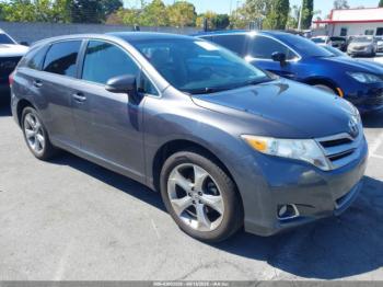  Salvage Toyota Venza