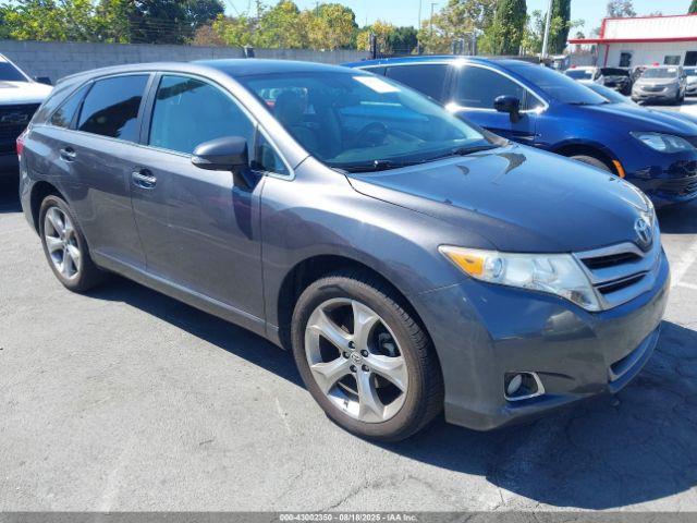  Salvage Toyota Venza