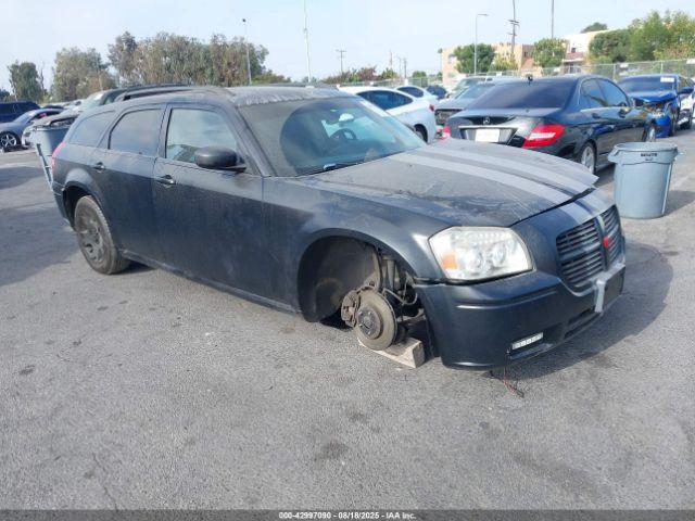  Salvage Dodge Magnum
