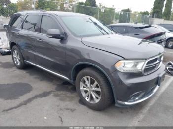  Salvage Dodge Durango