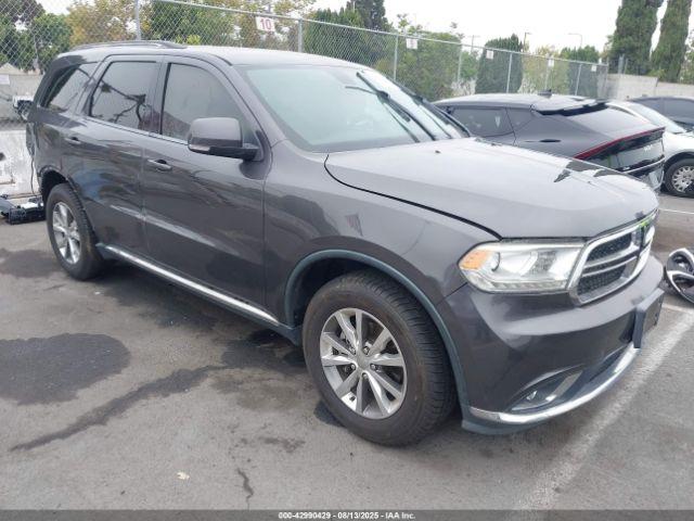  Salvage Dodge Durango
