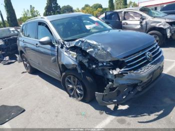 Salvage Volkswagen Tiguan