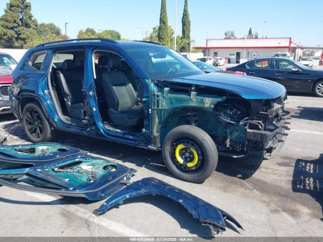  Salvage Volkswagen Atlas
