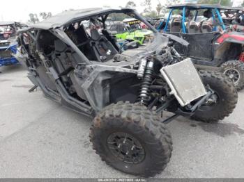  Salvage Can-Am Maverick X3 Max
