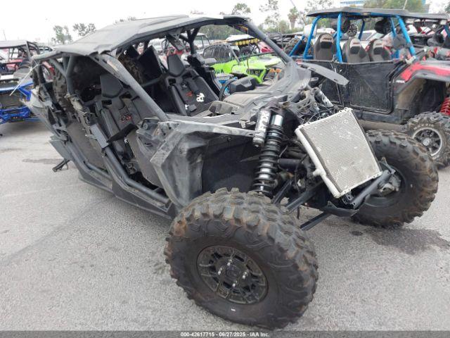  Salvage Can-Am Maverick X3 Max