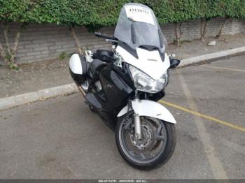  Salvage Honda St1300