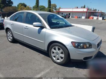  Salvage Volvo S40