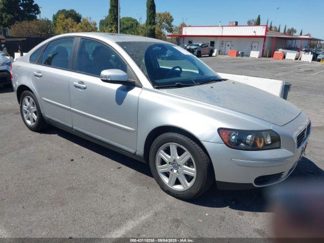  Salvage Volvo S40