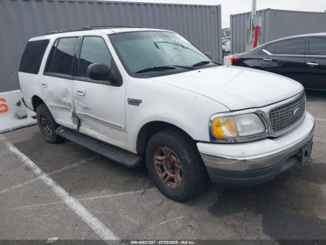  Salvage Ford Expedition