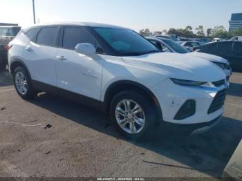  Salvage Chevrolet Blazer