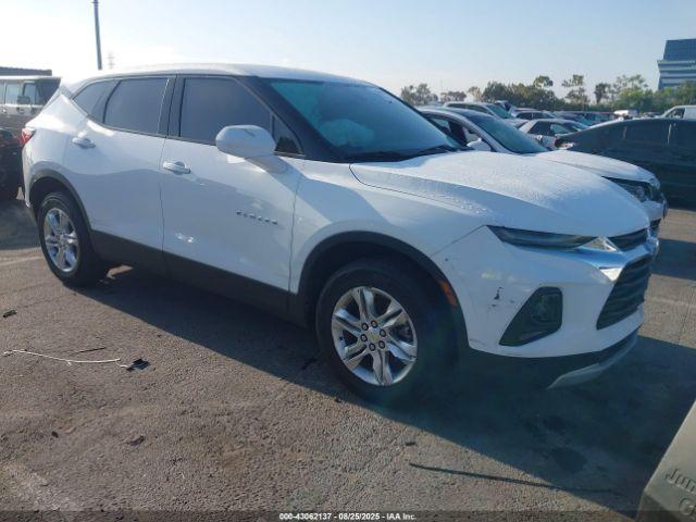  Salvage Chevrolet Blazer