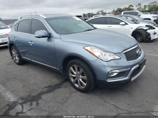  Salvage INFINITI Qx