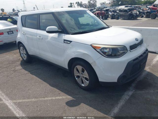 Salvage Kia Soul
