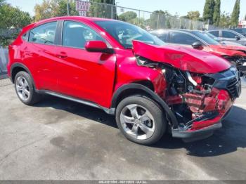  Salvage Honda HR-V