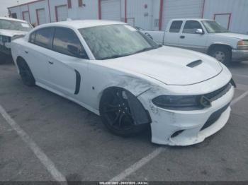  Salvage Dodge Charger