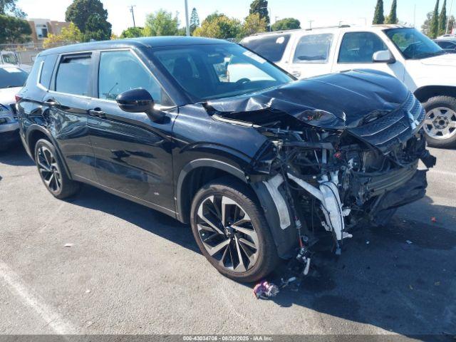  Salvage Mitsubishi Outlander