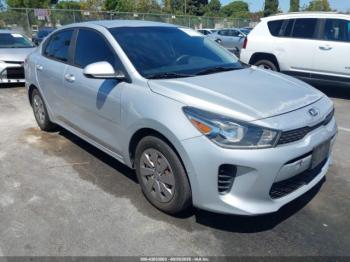  Salvage Kia Rio