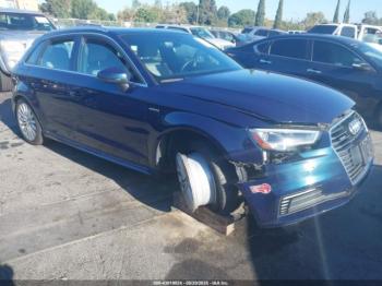  Salvage Audi A3