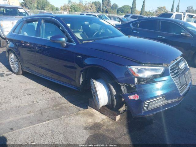  Salvage Audi A3