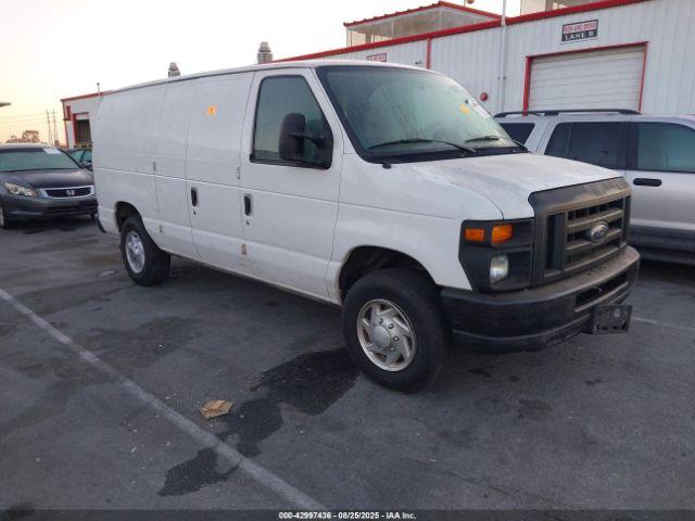  Salvage Ford E-350