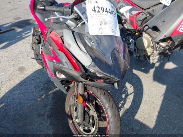  Salvage Kawasaki Ex500