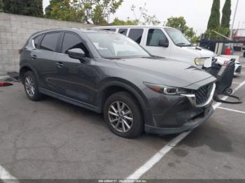  Salvage Mazda Cx