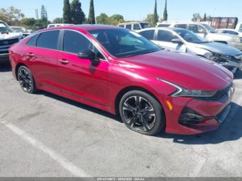  Salvage Kia K5