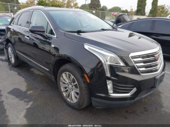  Salvage Cadillac XT5