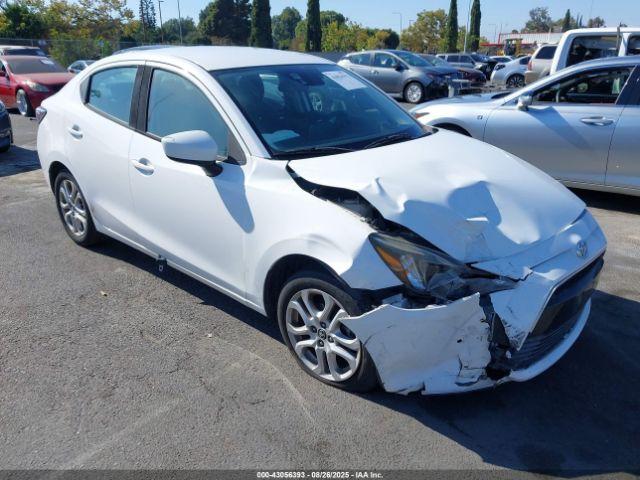  Salvage Toyota Yaris