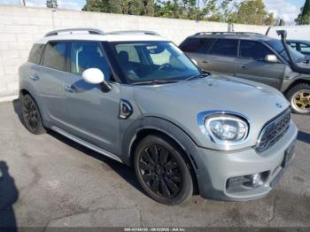  Salvage MINI Countryman
