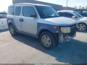  Salvage Honda Element