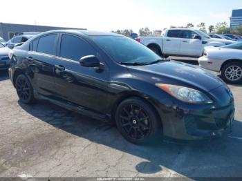  Salvage Mazda Mazda3