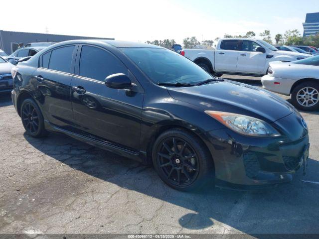  Salvage Mazda Mazda3