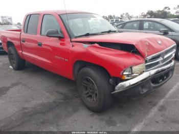  Salvage Dodge Dakota