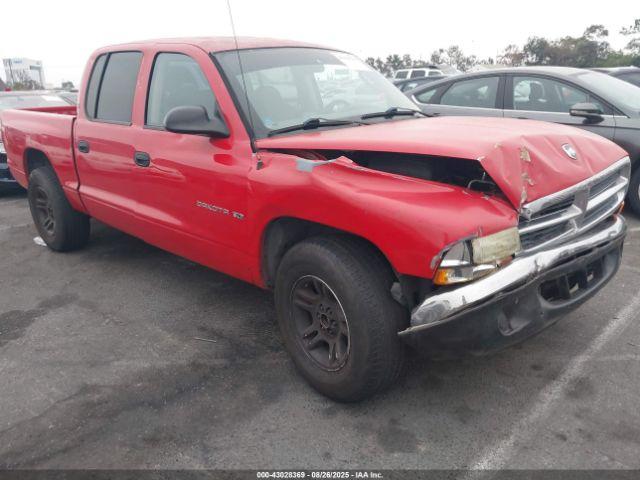  Salvage Dodge Dakota