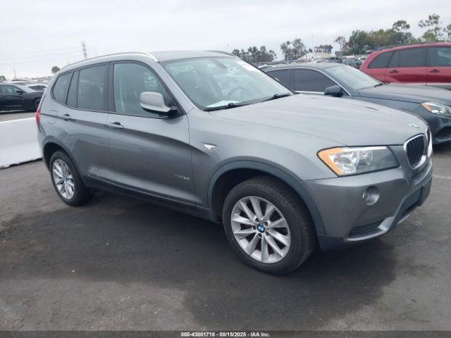  Salvage BMW X Series