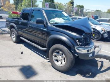 Salvage Toyota Tacoma