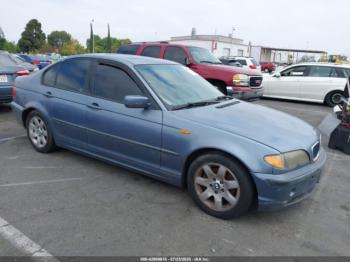  Salvage BMW 3 Series