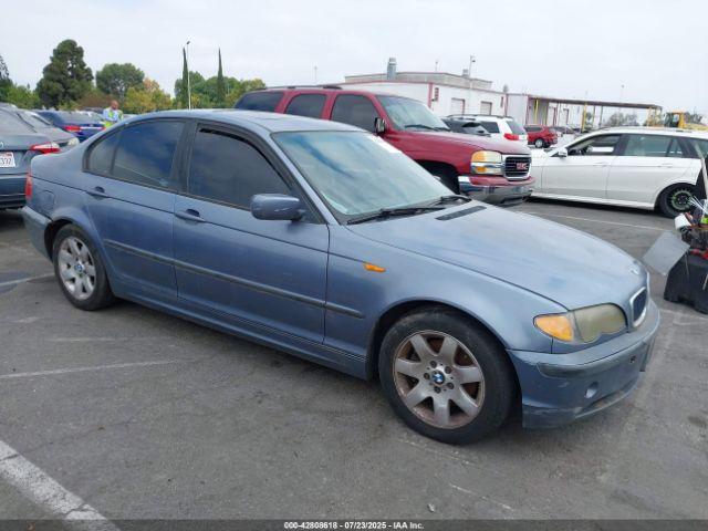  Salvage BMW 3 Series